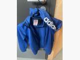 VESTE ADIDAS BLEUE 7/8 ANS