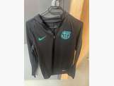 VESTE SURVETEMENT NIKE BARCELONE XL