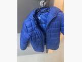 VESTE BLEUE KYABI 8 ANS