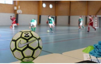 Premier Tour Futsal U15 U18 ce SAMEDI