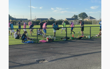 ENTRAINEMENTS SENIORS