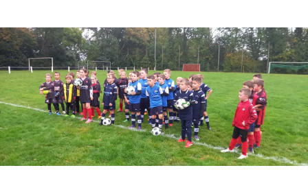 U9 A ST MARTIN DE CONNEE