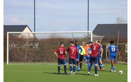 ARON B / CONTEST ST BAUDELLE B