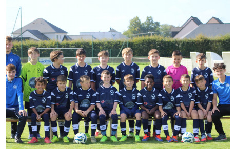 FESTIVAL U13 G (coupe 1er tour)