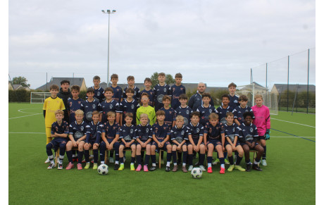 ENT U13 B