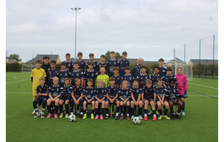 ENT U13 A
