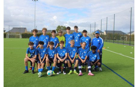 ENT U17 A