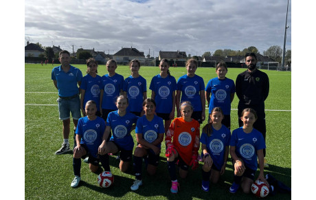 ENT U13 F