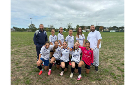 ENT U15 F
