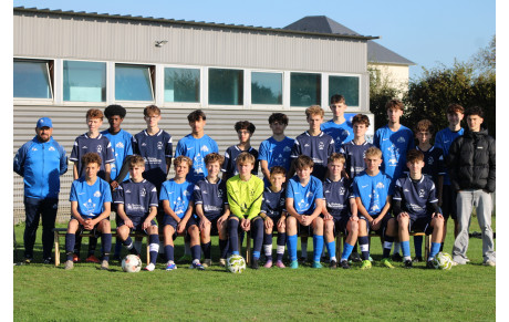 ENT U17 B