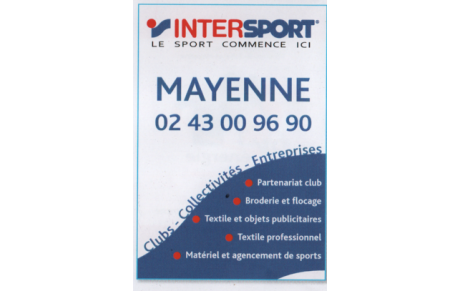 INTERSPORT MAYENNE