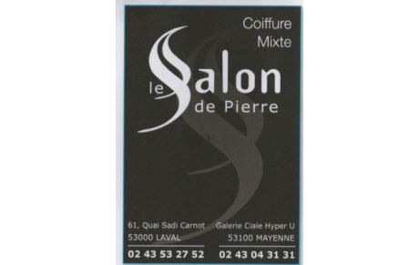 SALON DE PIERRE