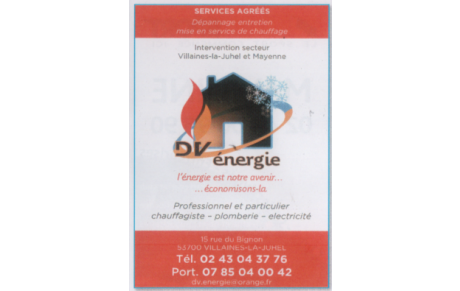 DV ENERGIE