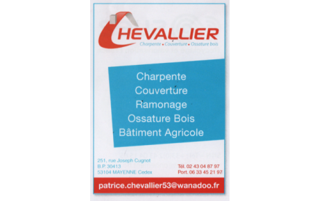 CHEVALLIER