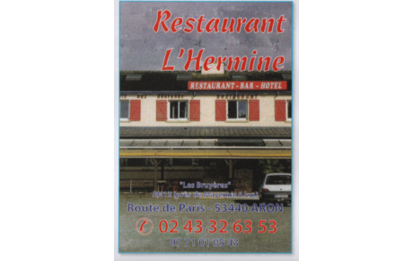 RESTAURANT L'HERMINE