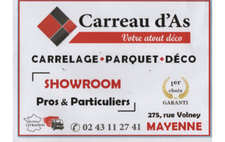 CARREAU D'AS