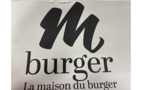 BURGER M