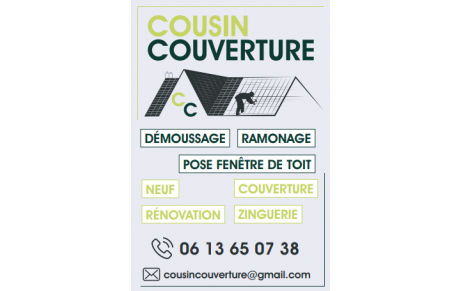 COUSIN COUVETURE