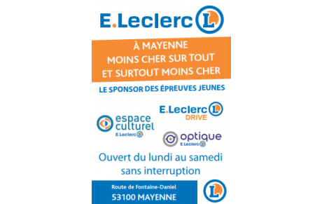 LECLERC MAYENNE