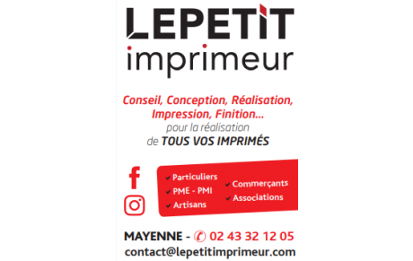 LEPETIT IMPRIMEUR