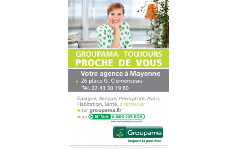 GROUPAMA