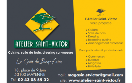 ATELIER ST VICTOR