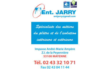 Ent JARRY