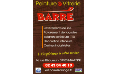 BARRE