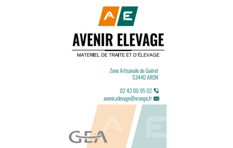 AVENIR ELEVAGE