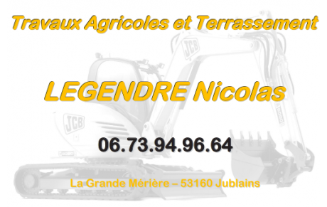 LEGENDRE NICOLAS TP