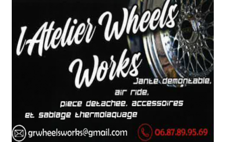 ATELIER WHEELS WORK