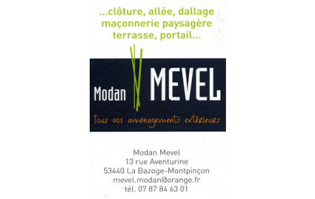 MEVEL Modan