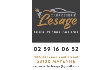 CARROSSERIE LESAGE