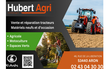 HUBERT AGRI