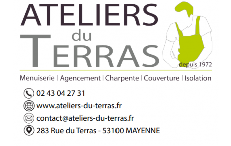 ATELIER DU TERRAS