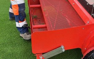 2025 CONSTRUCTION DU TERRAIN SYNTHETIQUE