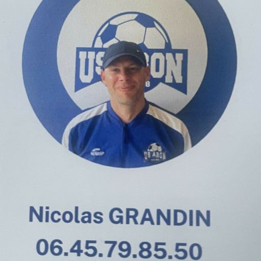Nicolas Grandin