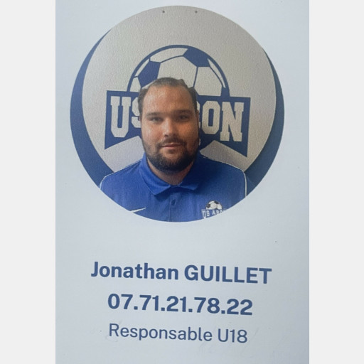 Jonathan Guillet
