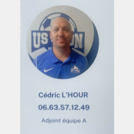 Cédric L'hour