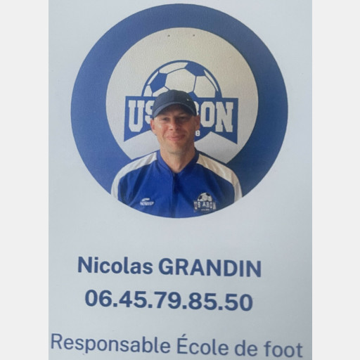 Nicolas Grandin