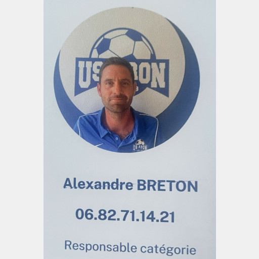 Alexandre Breton